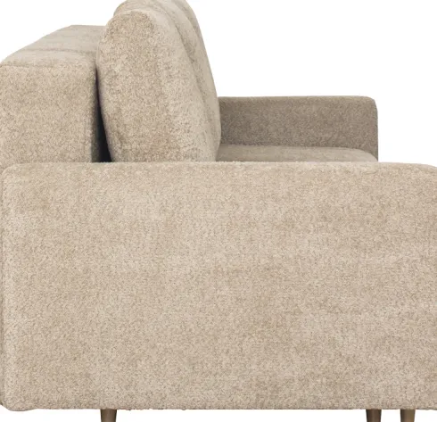 Kanapa Milano (boucle cappuccino)