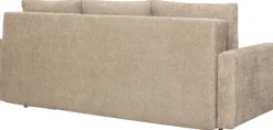 Kanapa Milano (boucle cappuccino)