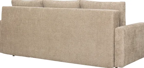Kanapa Milano (boucle cappuccino)