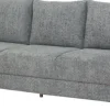 Kanapa Milano (boucle grafit)