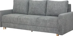 Kanapa Milano (boucle grafit)