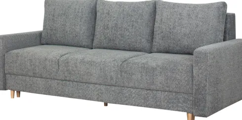 Kanapa Milano (boucle grafit)