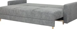 Kanapa Milano (boucle grafit)