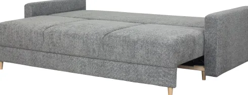 Kanapa Milano (boucle grafit)