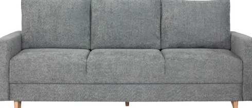 Kanapa Milano (boucle grafit)
