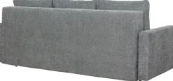 Kanapa Milano (boucle grafit)