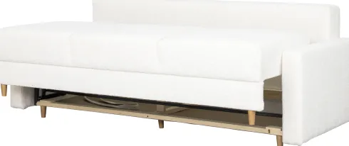 Kanapa Milano (boucle kremowy)