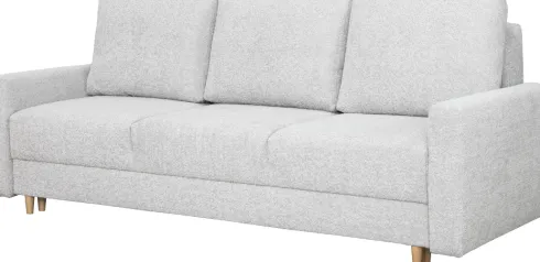 Kanapa Milano (boucle szary)