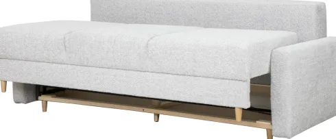 Kanapa Milano (boucle szary)