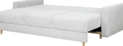 Kanapa Milano (boucle szary)