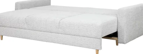 Kanapa Milano (boucle szary)