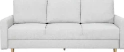 Kanapa Milano (boucle szary)