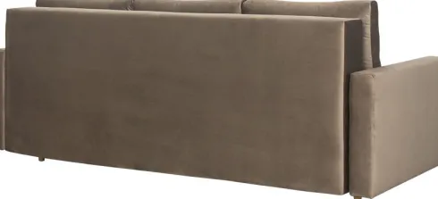 Kanapa Milano (plusz brąz)