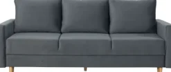 Kanapa Milano (plusz grafit)