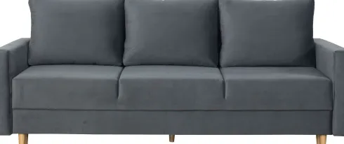 Kanapa Milano (plusz grafit)