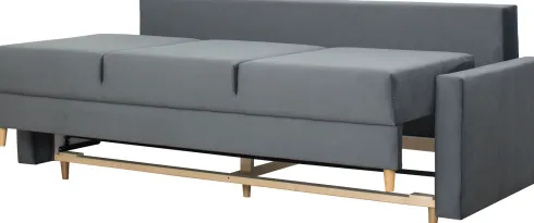 Kanapa Milano (plusz grafit)