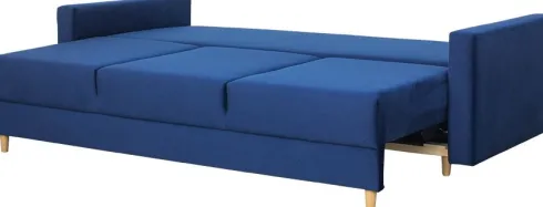 Kanapa Milano (plusz granat)