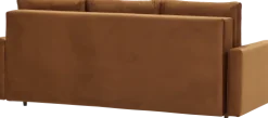 Kanapa Milano (plusz rudy)