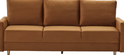 Kanapa Milano (plusz rudy)