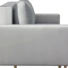 Kanapa Milano (plusz srebrzysty)