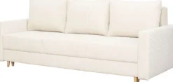 Kanapa Milano (sztruks beż)