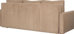 Kanapa Milano (sztruks brąz)