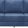 Kanapa Milano (sztruks granat)