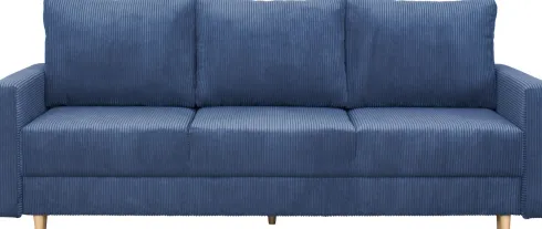 Kanapa Milano (sztruks granat)
