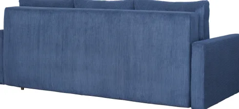 Kanapa Milano (sztruks granat)