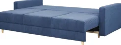 Kanapa Milano (sztruks granat)