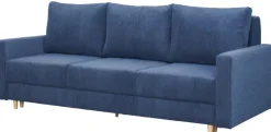 Kanapa Milano (sztruks granat)