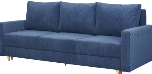 Kanapa Milano (sztruks granat)
