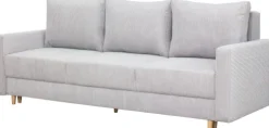 Kanapa Milano (sztruks szary)