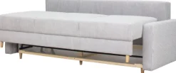 Kanapa Milano (sztruks szary)