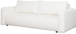 Kanapa Softina (boucle kremowy)