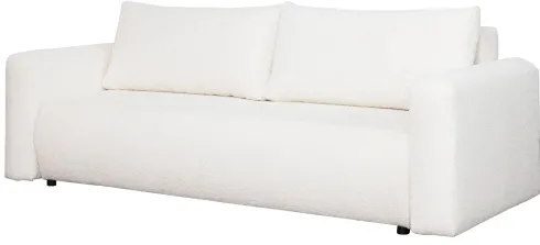 Kanapa Softina (boucle kremowy)