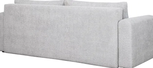 Kanapa Softina (boucle szary)
