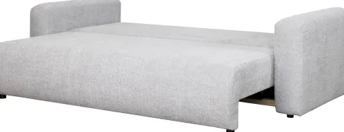 Kanapa Softina (boucle szary)