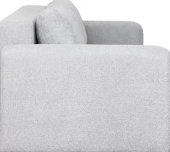 Kanapa Softina (boucle szary)