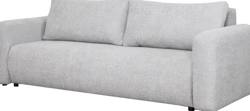 Kanapa Softina (boucle szary)