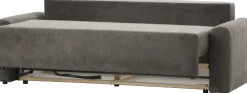Kanapa Softina (rojal grafit)