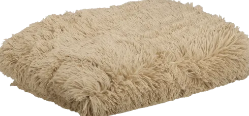 Koc teddy 65 (beżowy)