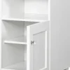 Kontener drzwiczkowy prawy Majorka (biały)