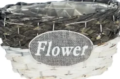 Kosz na kwiaty Flora mały
