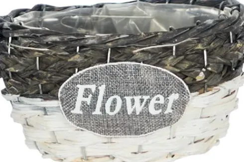 Kosz na kwiaty Flora mały