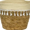 Kosz z naturalnej trawy Skandina 3