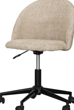 Krzesło biurowe Armadio (cappuccino)