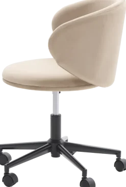 Krzesło biurowe Mavi 17 (beż)