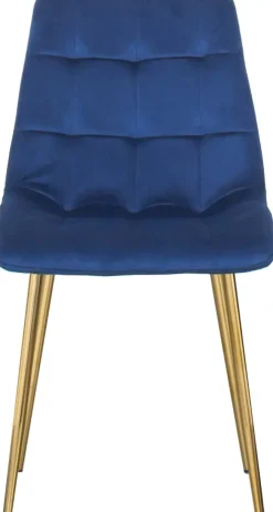 Krzesło Goldino 19 (granatowy)