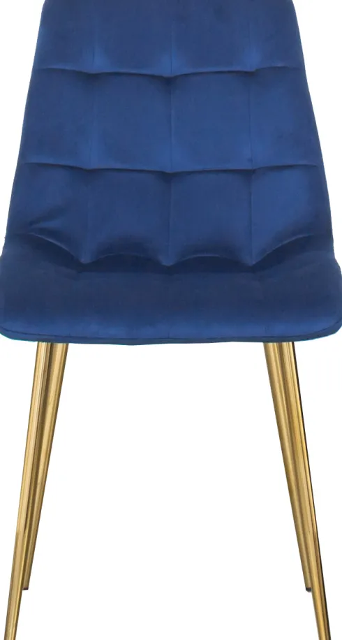 Krzesło Goldino 19 (granatowy)